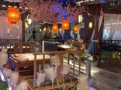 -荷塘秋月·本帮江浙菜(国权路店)