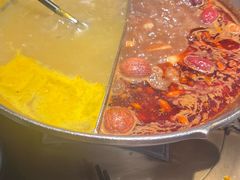-湊湊火锅·茶憩(新中关购物中心店)