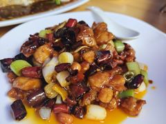 宫保鸡丁-永乐饭店