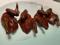 脆皮妙龄鸽-新荣记(建国门外大街店)