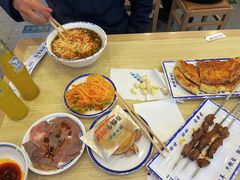 -丝路伊兰·兰州牛肉面(马连道店)