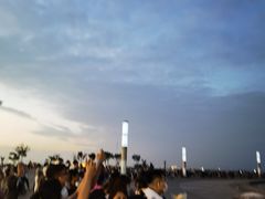 -东港音乐喷泉广场