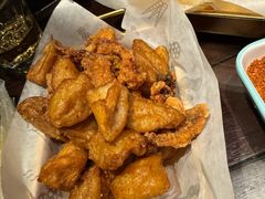 -江边城外烤全鱼(方庄时代购物中心店)