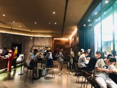 -星巴克臻选(南京艾尚天地店)