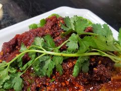 -黔府豆米火锅野菜馆(南马店)