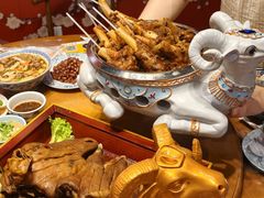 -老北京胡同味道二荤铺(酒仙桥店)