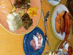 -The Place 自助餐(香港康得思酒店)