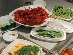 -海底捞火锅(新松江路生日主题店)