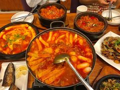 -一味韩餐(天鹅湖万达店)