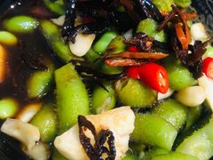 凉拌毛豆-一棠龙虾(徐家汇城开YOYO店)