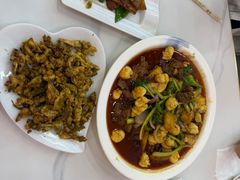 -马旭土鸡焖花卷新疆菜大盘鸡·真域顺西域美食(天马大道店)