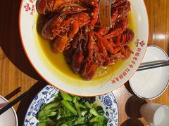 -红胖胖龙虾王·本地菜