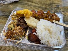 -合合自助快餐(六顺店)