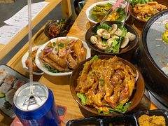 -胖记烤肉(江汉路店)