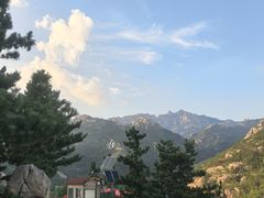 -崂山巨峰游览区
