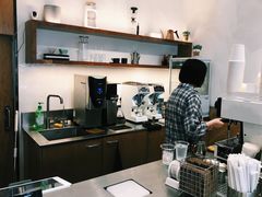 -Legno.ita Coffee by Wood(襄阳南路店)