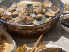 -悦海·家宴·冰花皮皮虾大锅贴(宝龙店)