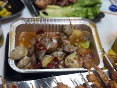 -云晓光头烧烤吧(德平路店)