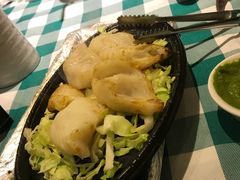 伊朗铁板烤鱼-Santoor 萨都里印度餐厅(北锣鼓巷店)