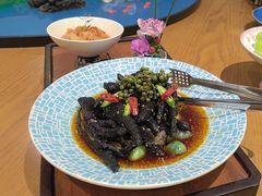 -村长家的疙瘩汤·东营菜(东营茶城店)