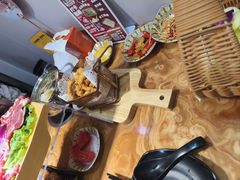 -塔兰齐新疆孜然火锅(鲤鱼山路店)