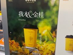 -爷爷不泡茶 NOYEYENOTEA(长沙五江天街店)