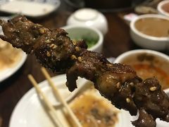 -老铜锅涮羊肉(大连海滨住宅小区店)