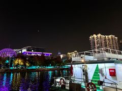 -运河游船(武林门码头)