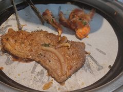 -么肆烤肉·中式自助·烤肉大排档(街道口季佳PAI店)