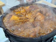 -范贤光鸡公煲(平乐园总店)