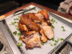 -绿茶餐厅(深圳龙华天虹购物中心店)