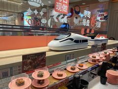 -争鲜回转寿司(太阳宫凯德PLUS店)