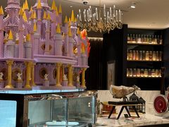 -上海兴国宾馆香樟园西餐厅