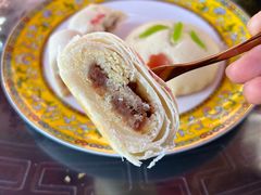 宫廷玫瑰饼-富华斋饽饽铺·宫廷糕点·伴手礼(护国新天地店)