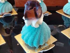 -济南香格里拉·咖啡泉自助餐厅