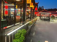 -醉香隆.山水庭院.湖北菜(东湖店)