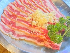 -弘彩英·烤牛舌·年糕火锅(蓝色港湾店)