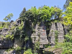 -梭布垭石林景区