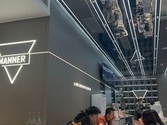 -Manner Coffee(万象食家店)