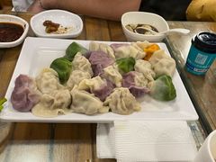 -宝源饺子(麦子店街店)