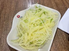 土豆丝-李先生牛肉面大王(朝阳街店)