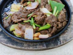 铁板牛肉-云腾砂锅粥(龙津东路店)
