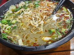 -淮南许氏牛肉汤(朝阳西路店)