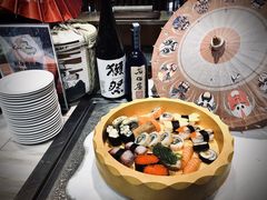 -索菲特银河锦厨自助餐(山西路店)