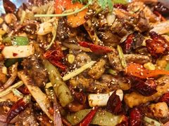 -锦尚阁烤鱼•天津菜(宣武门胡同店)