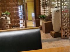 大堂-沈阳君悦酒店·意坊意大利餐厅