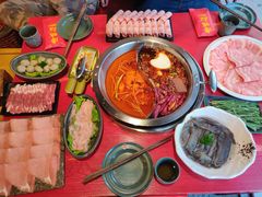 -谭鸭血老火锅(慈云寺店)