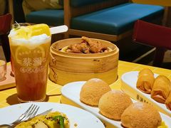 -蔡澜点心·粤菜(花城汇南区店)
