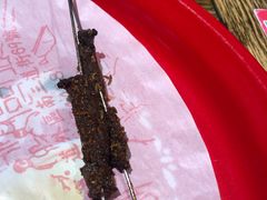 牛肉干-北三老太太烧烤(人生一串上榜店)