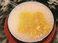 芒果西米露-玫瑰甜品(文明路店)